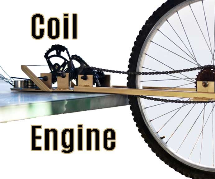 Coil Engine (experiment)
