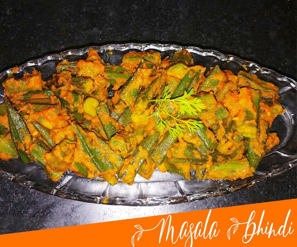Bhindi Masala