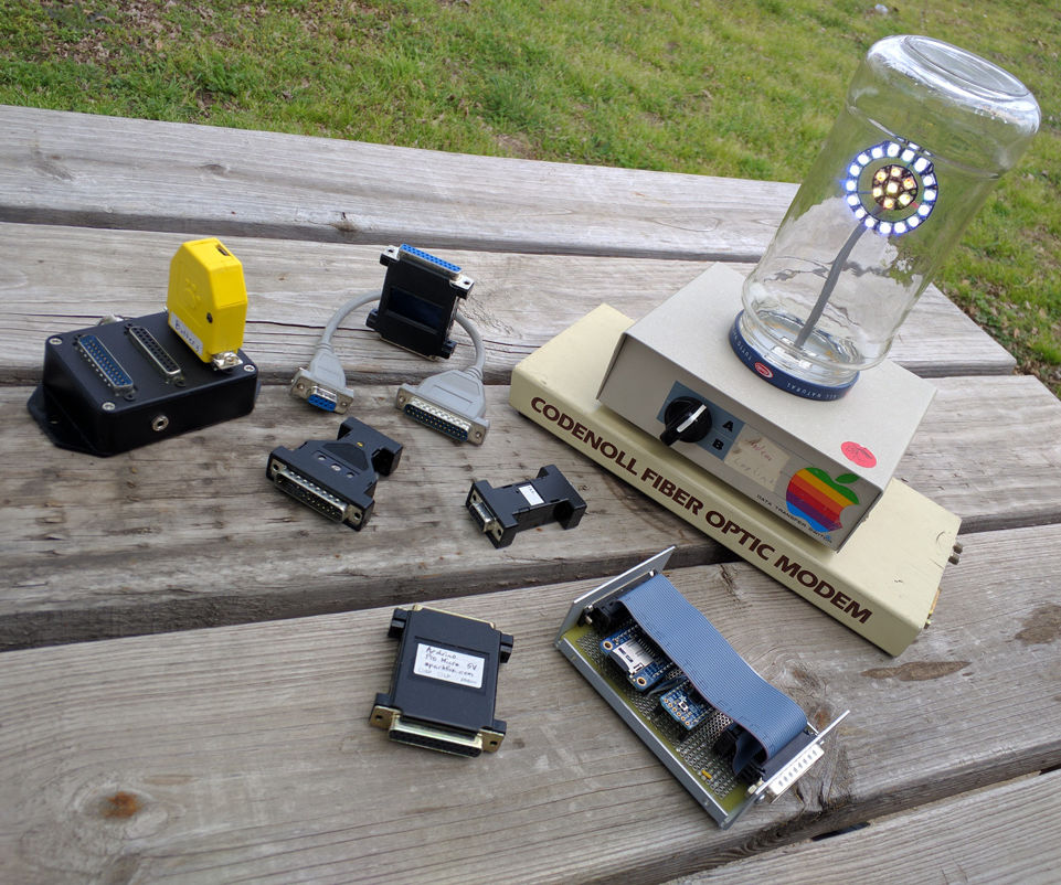 Flower Dome Retro Module