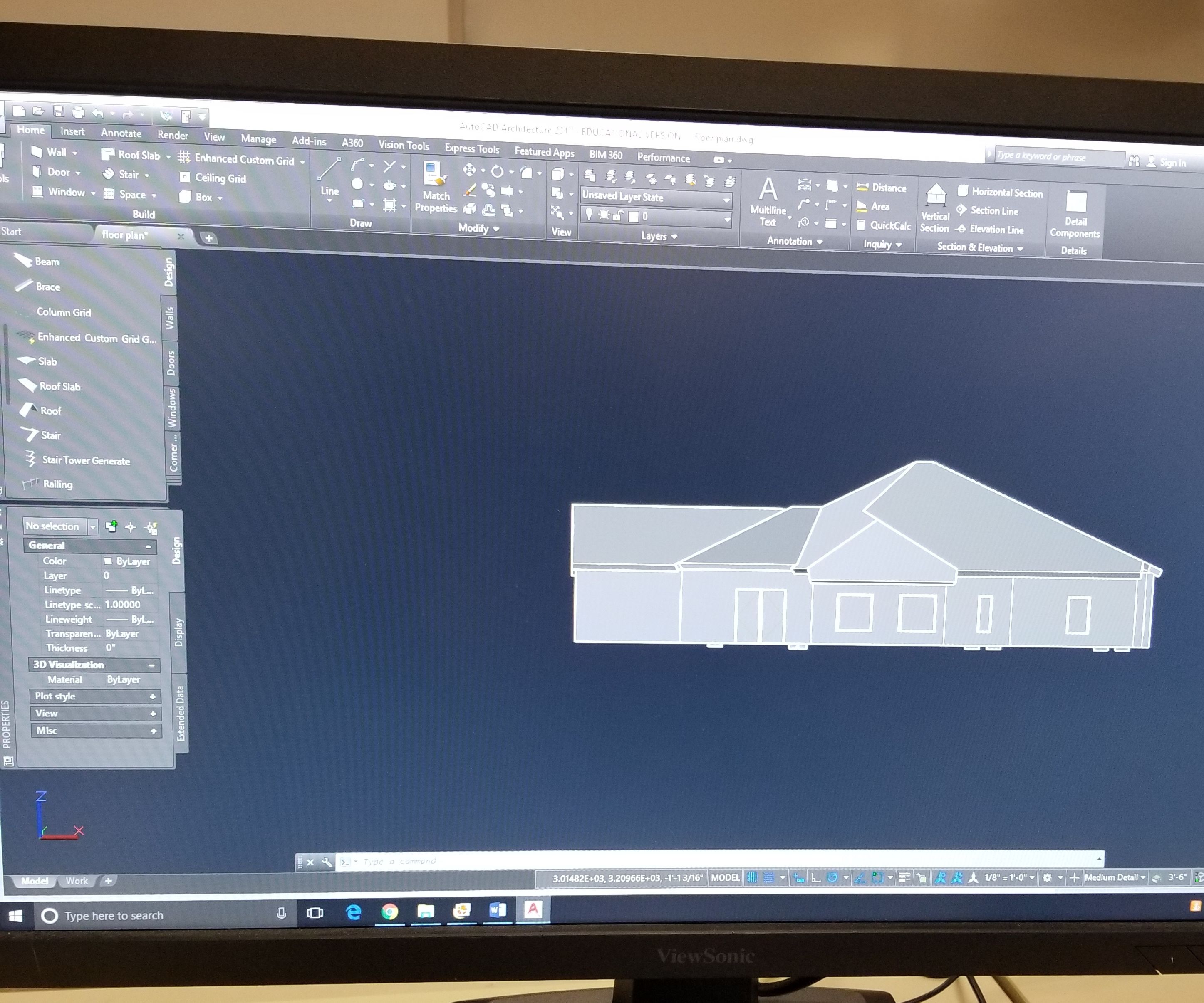  Autocad Architecture 