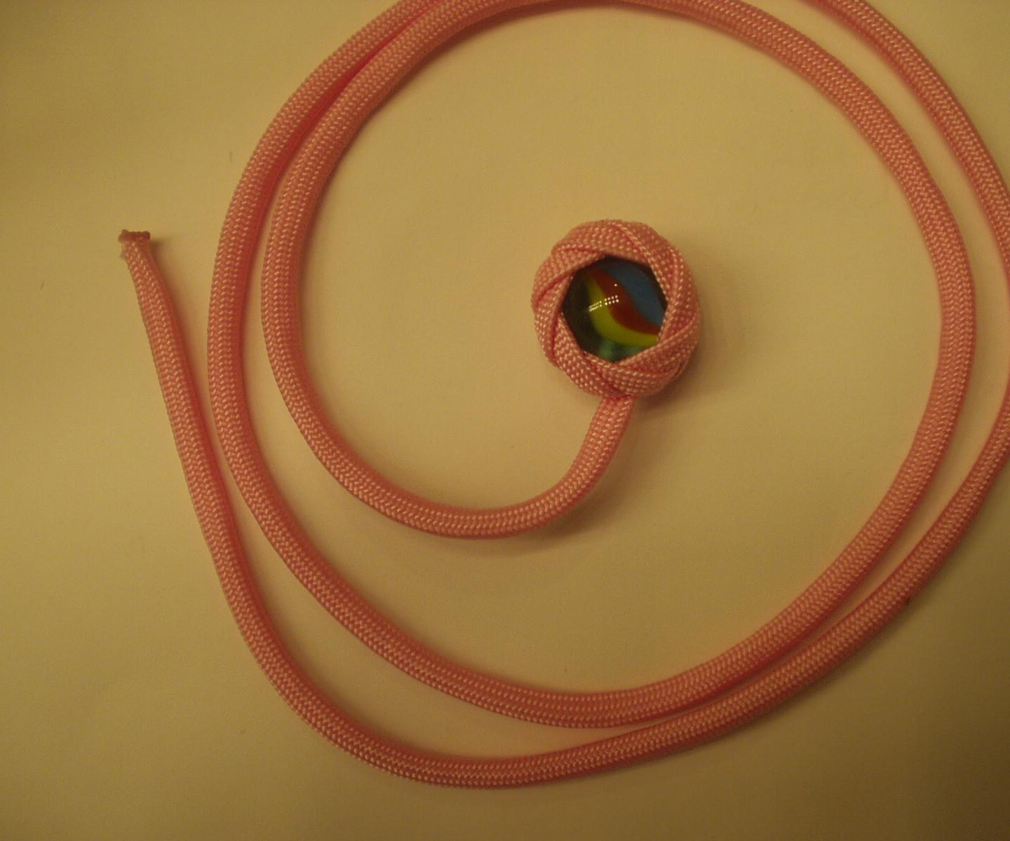Spanish Ring Knot