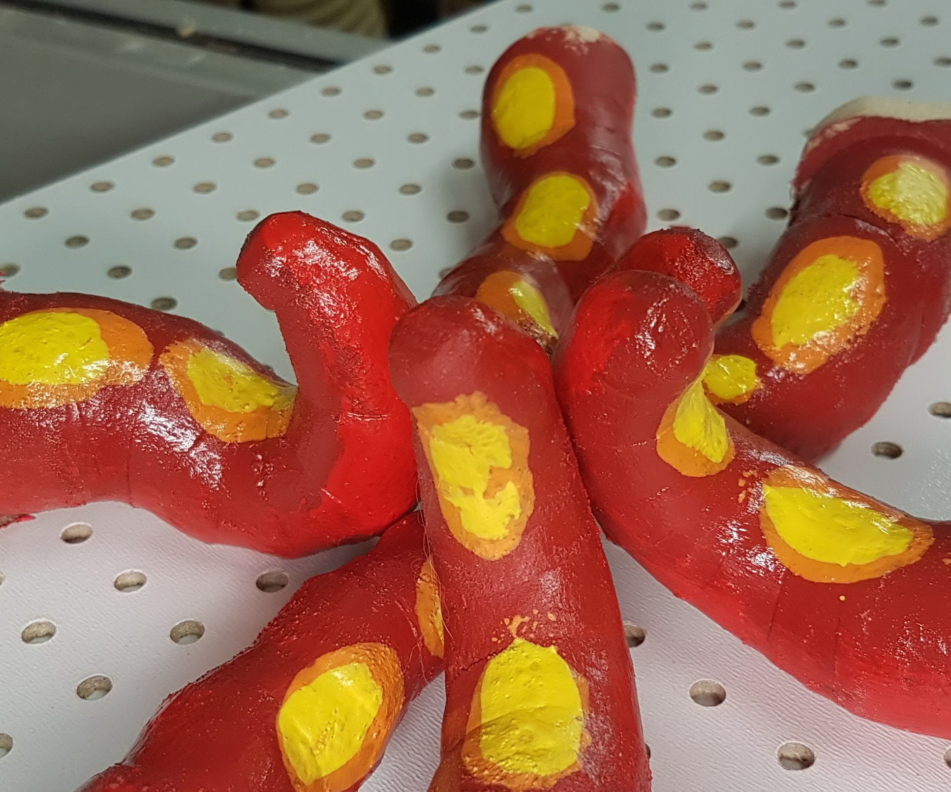 Tentacles!