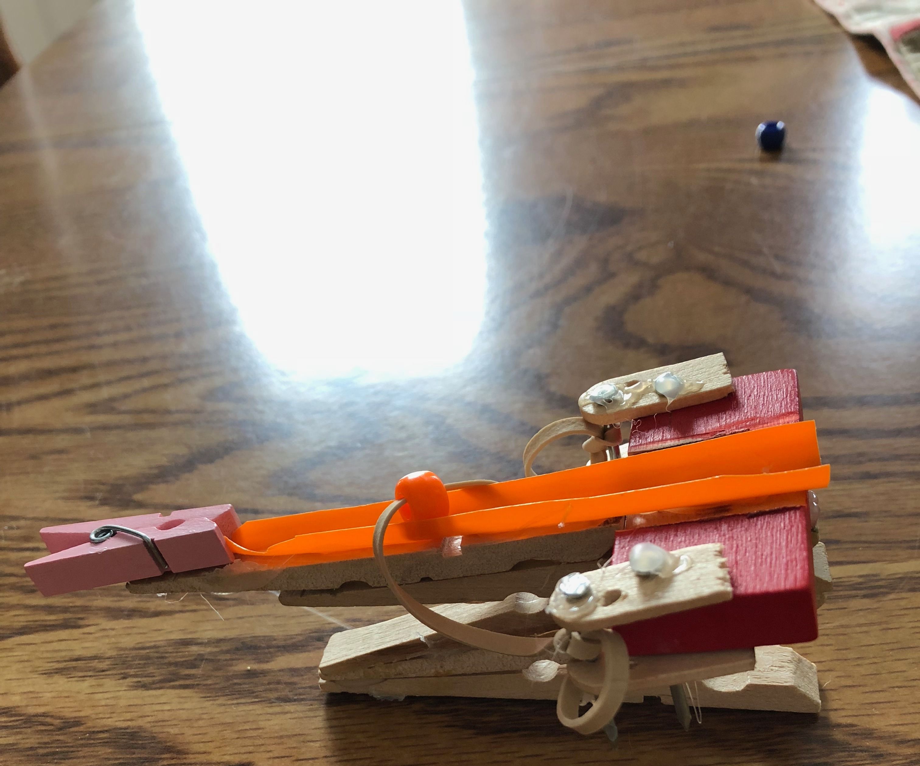 Ballista Catapult 