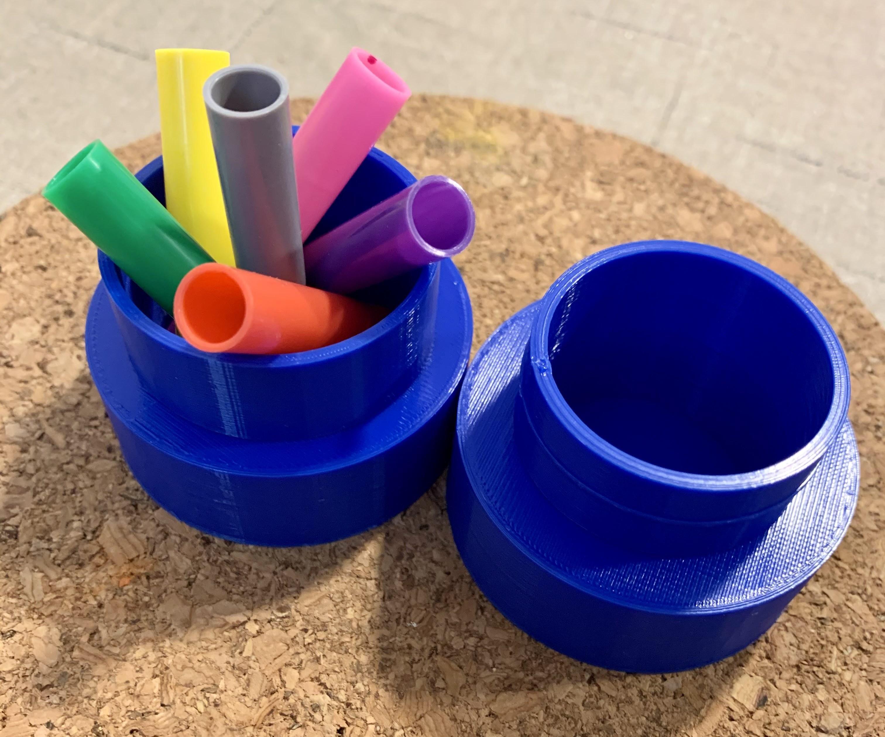 Dumbbell Stationary Case