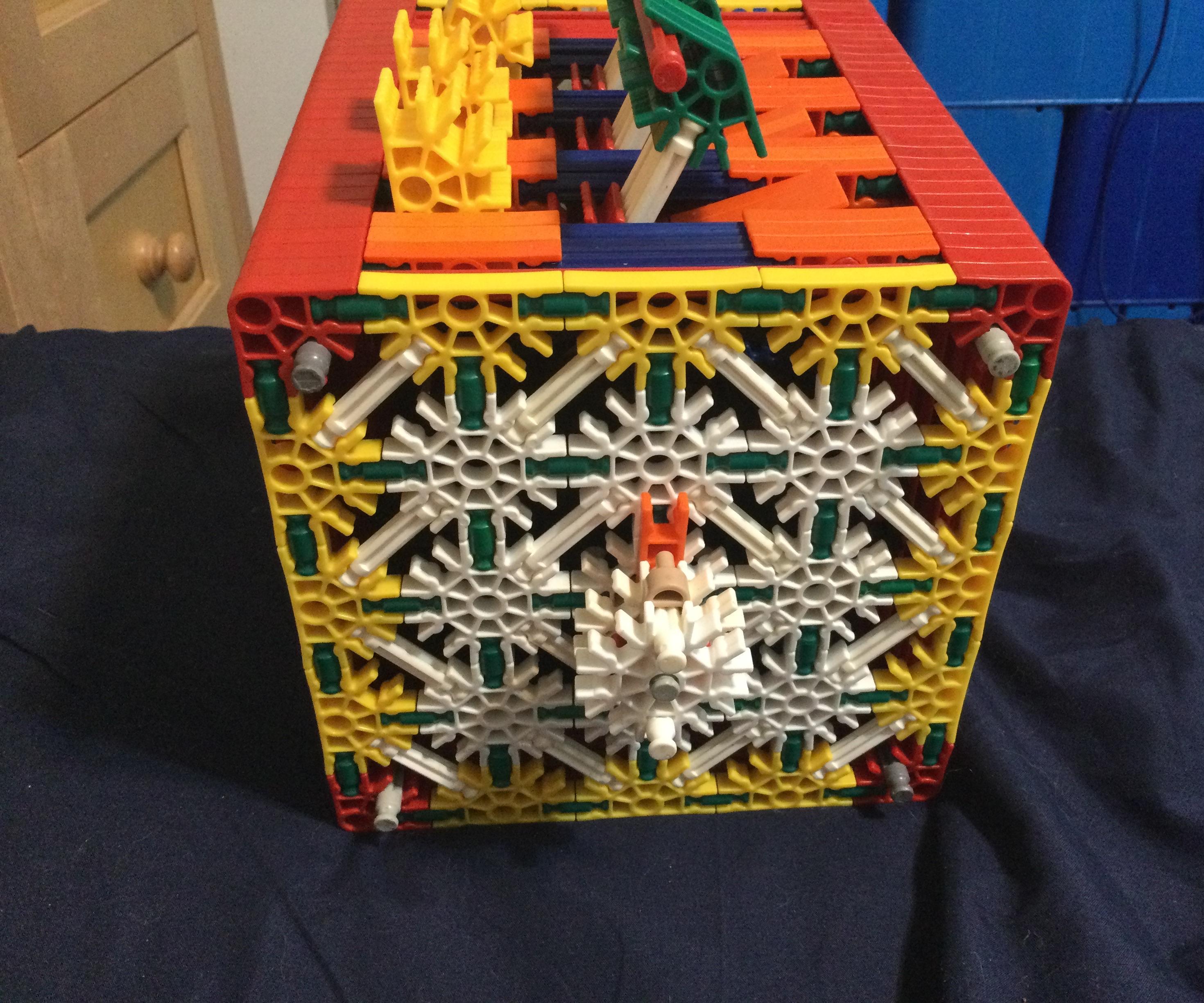 Knex Lock C.C.S.L
