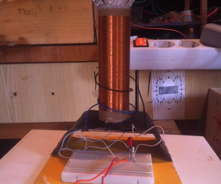 Tesla Coil