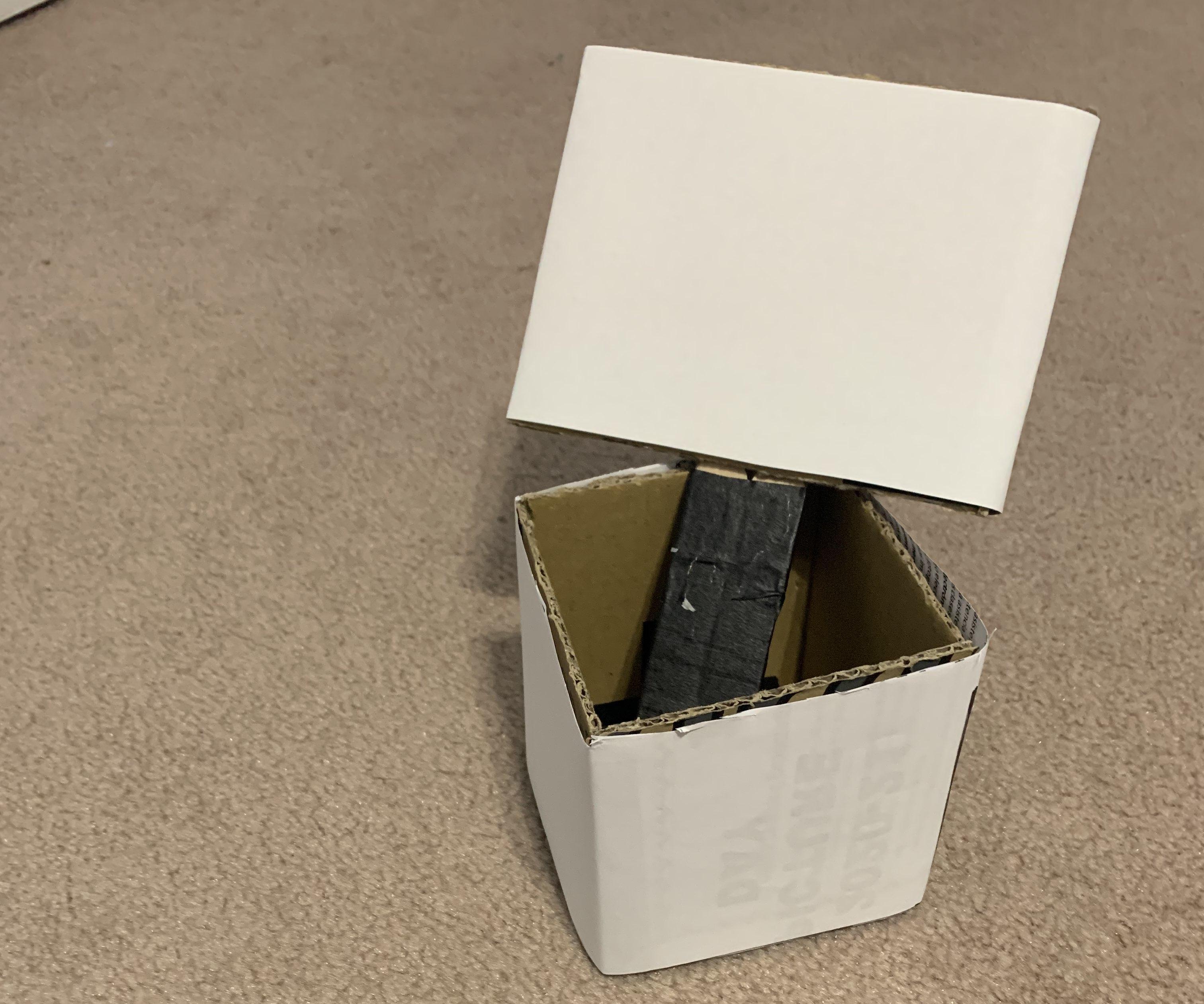 Homemade Game 