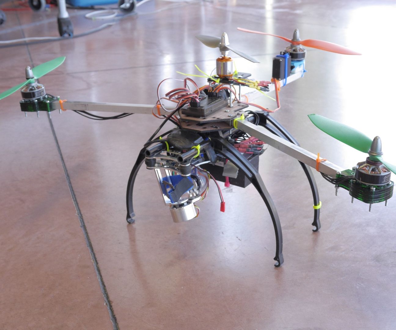 Apex Tricopter