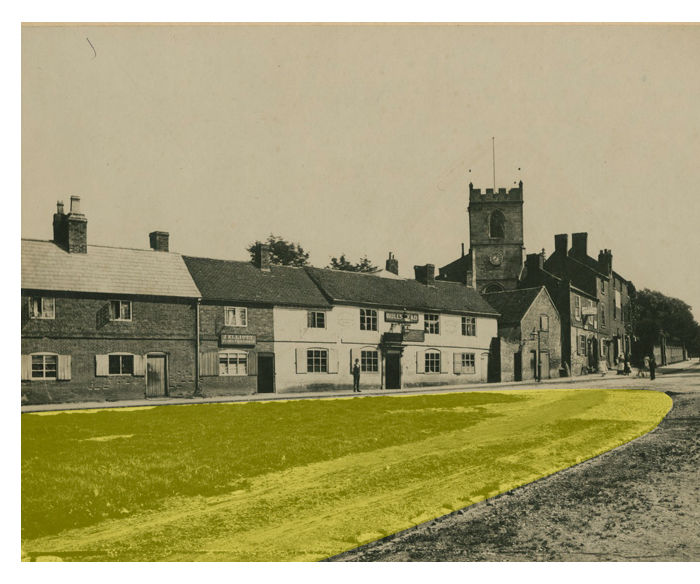 how to make a village green