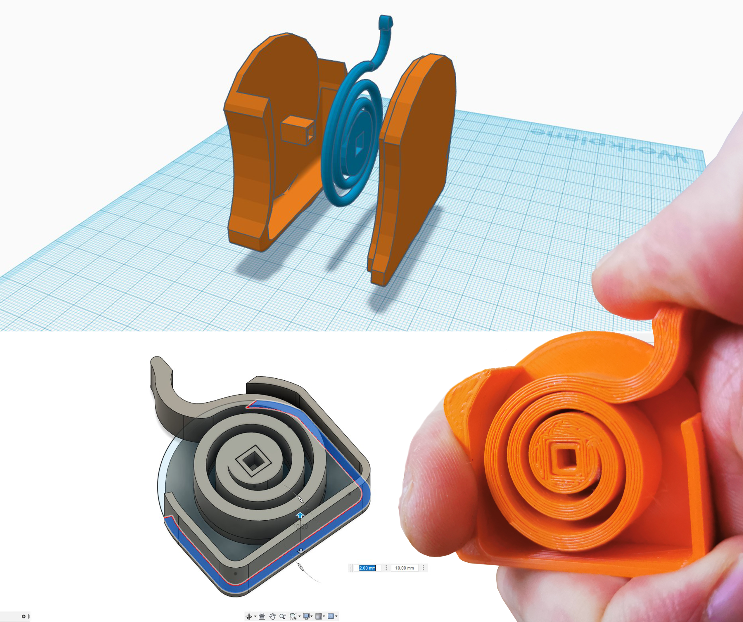 Pocket Catapult