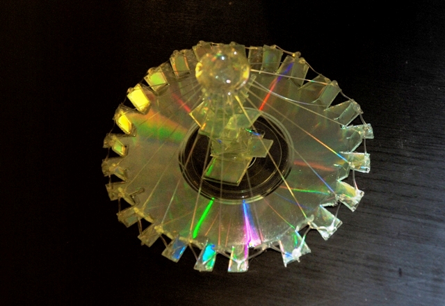 Recycled CD