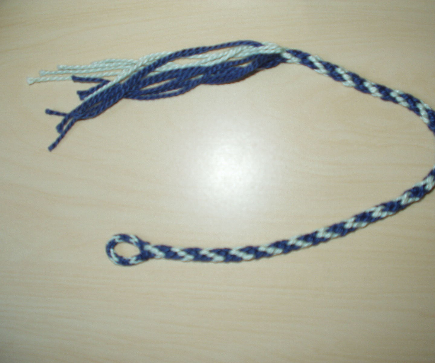 Braiding Disk