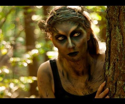 Game of Thrones - Children of the Forest Inspired Makeup