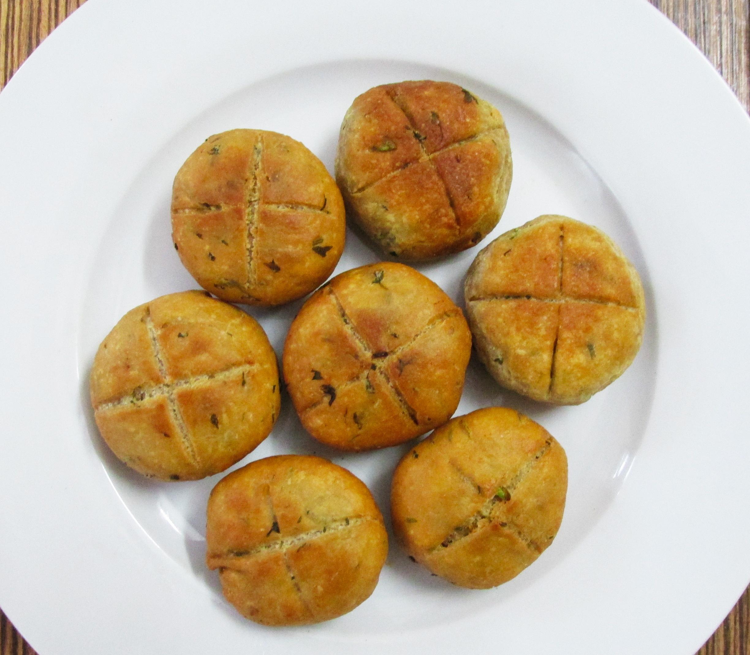 Potato Litti