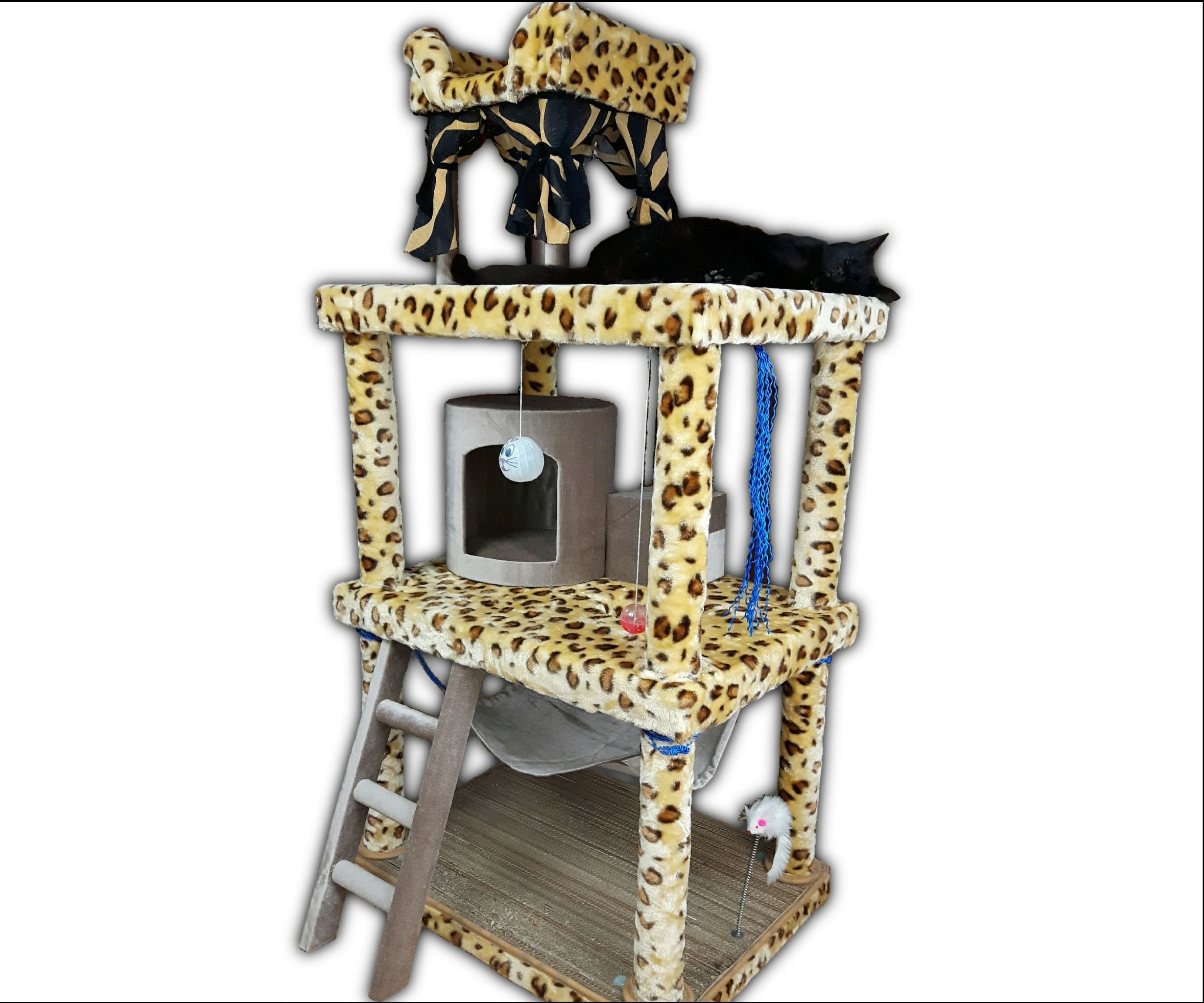 Cat Activity Centre