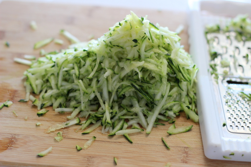 Gluten Free Zucchini Bread