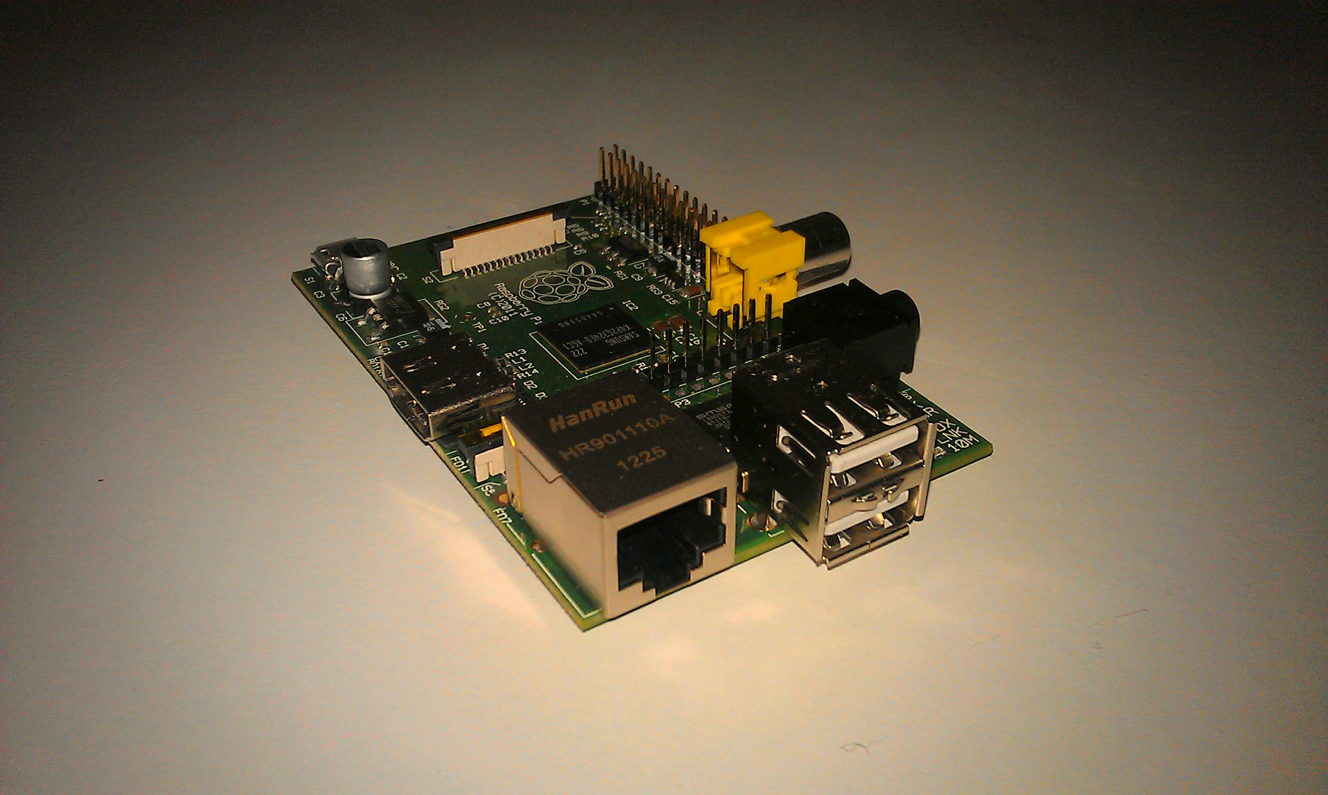 Overclock Your Raspberry Pi - Squeeze More Power Out of Your $35 Computer