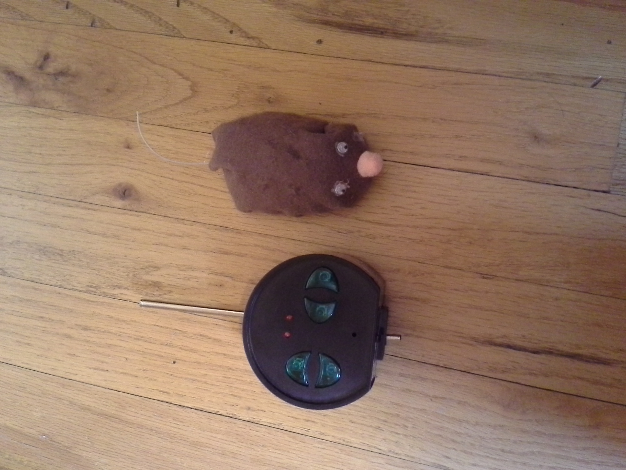 Cat Toy Mice!