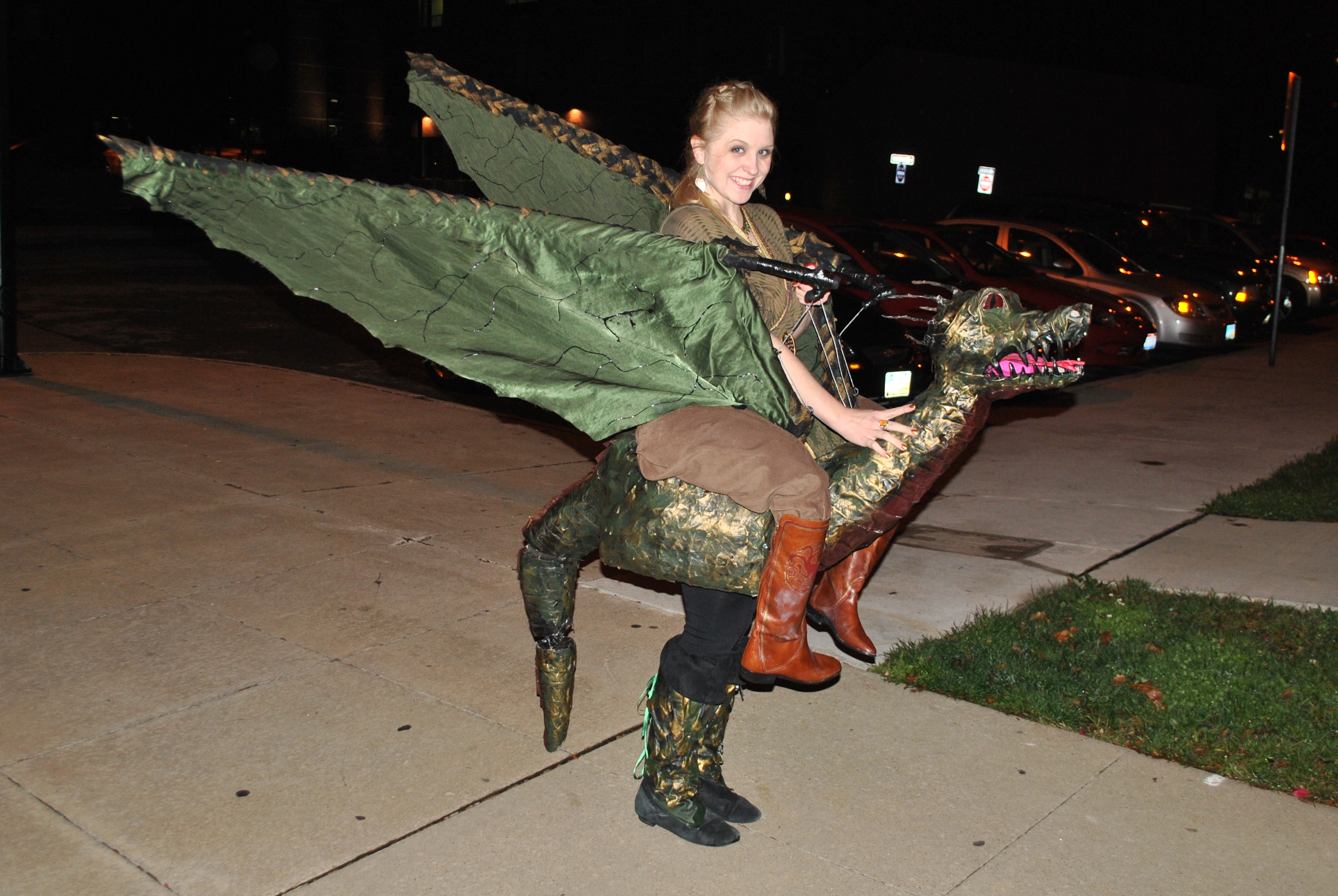 Targaryen Dragonlord Costume