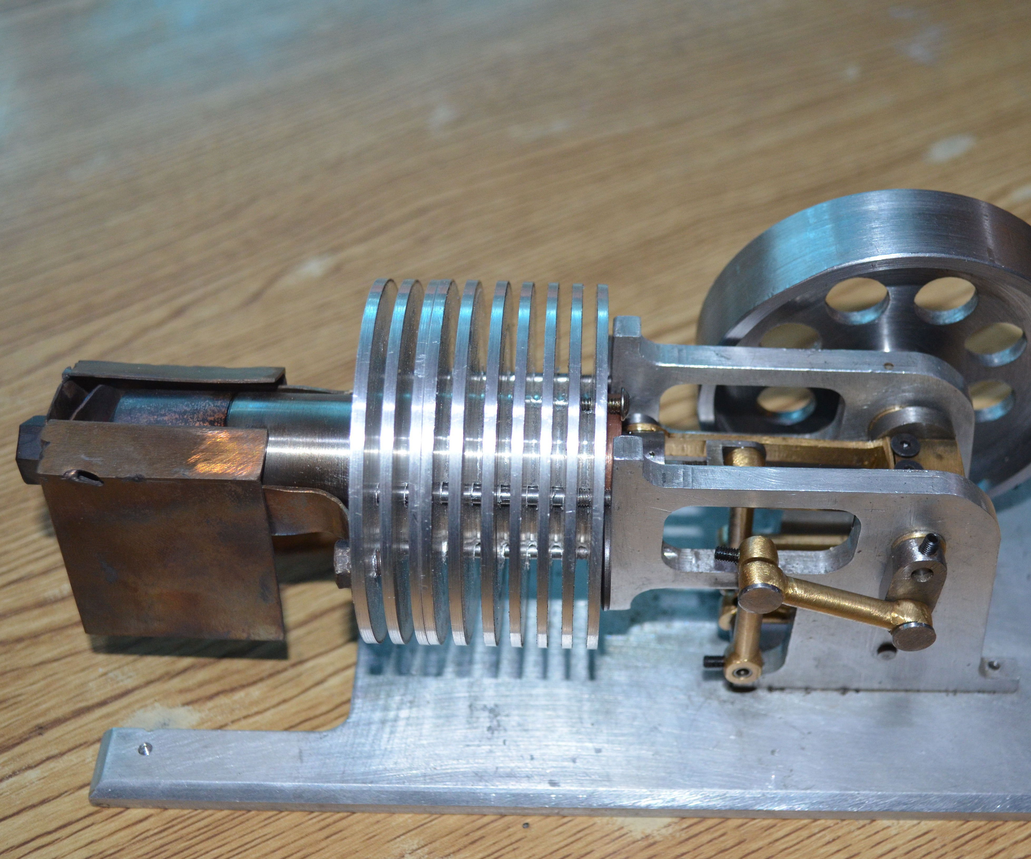 Stirling Engine