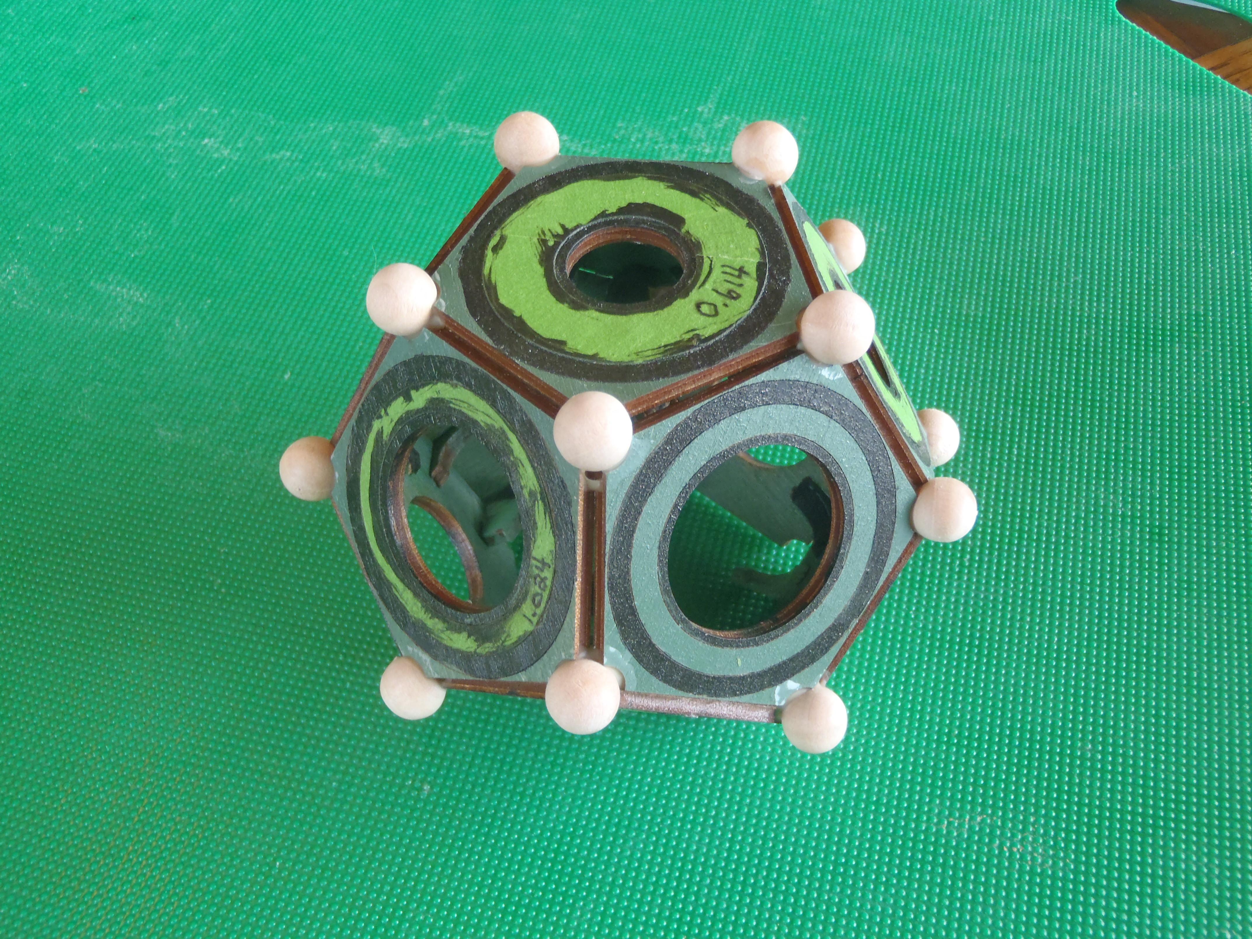 Roman Dodecahedron Curiosity Structables