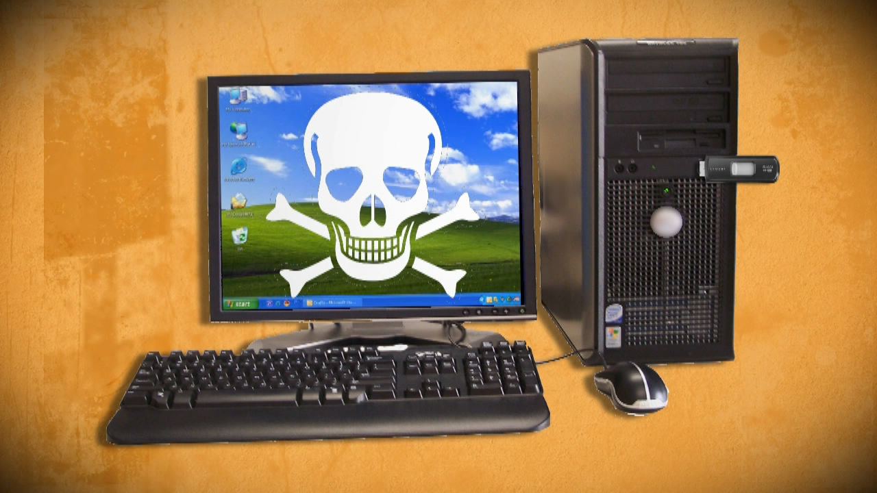 How To Make An Auto Hacking Wardrive