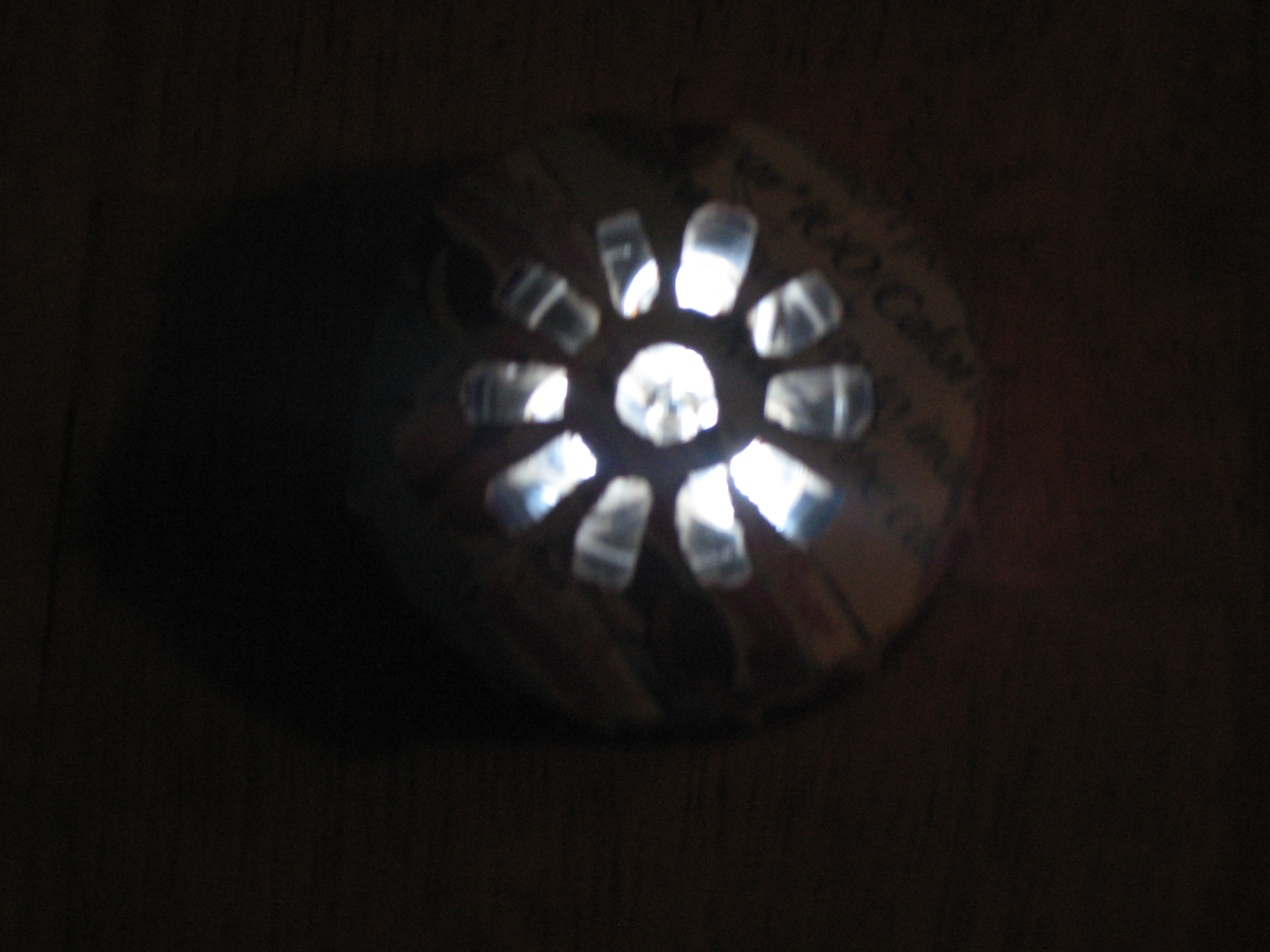 Simple Arc Reactor