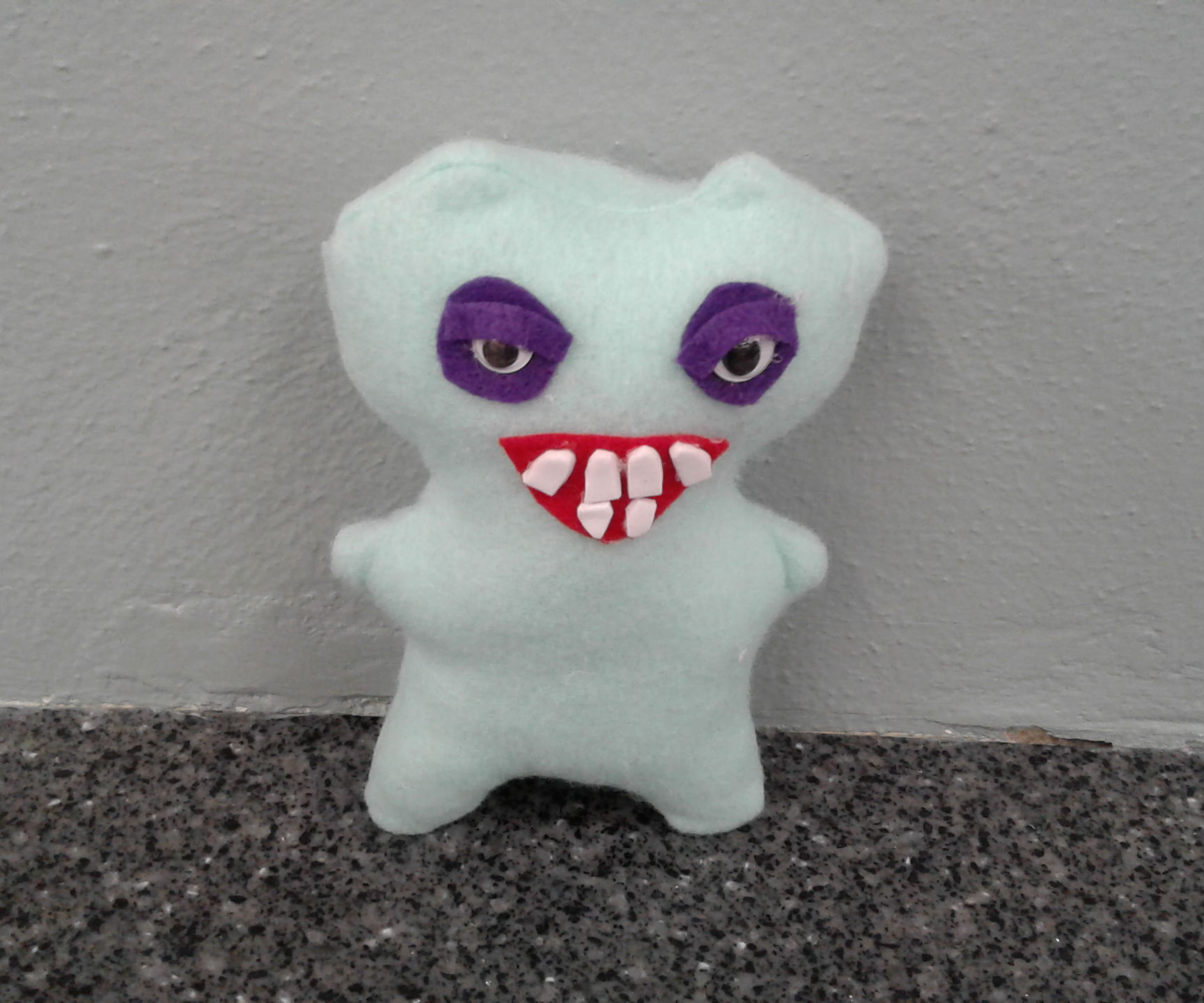 Creepy Ugly Dolls