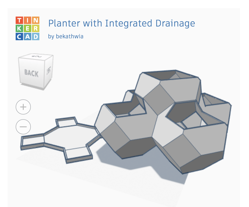 Embed Tinkercad Designs in Instructables