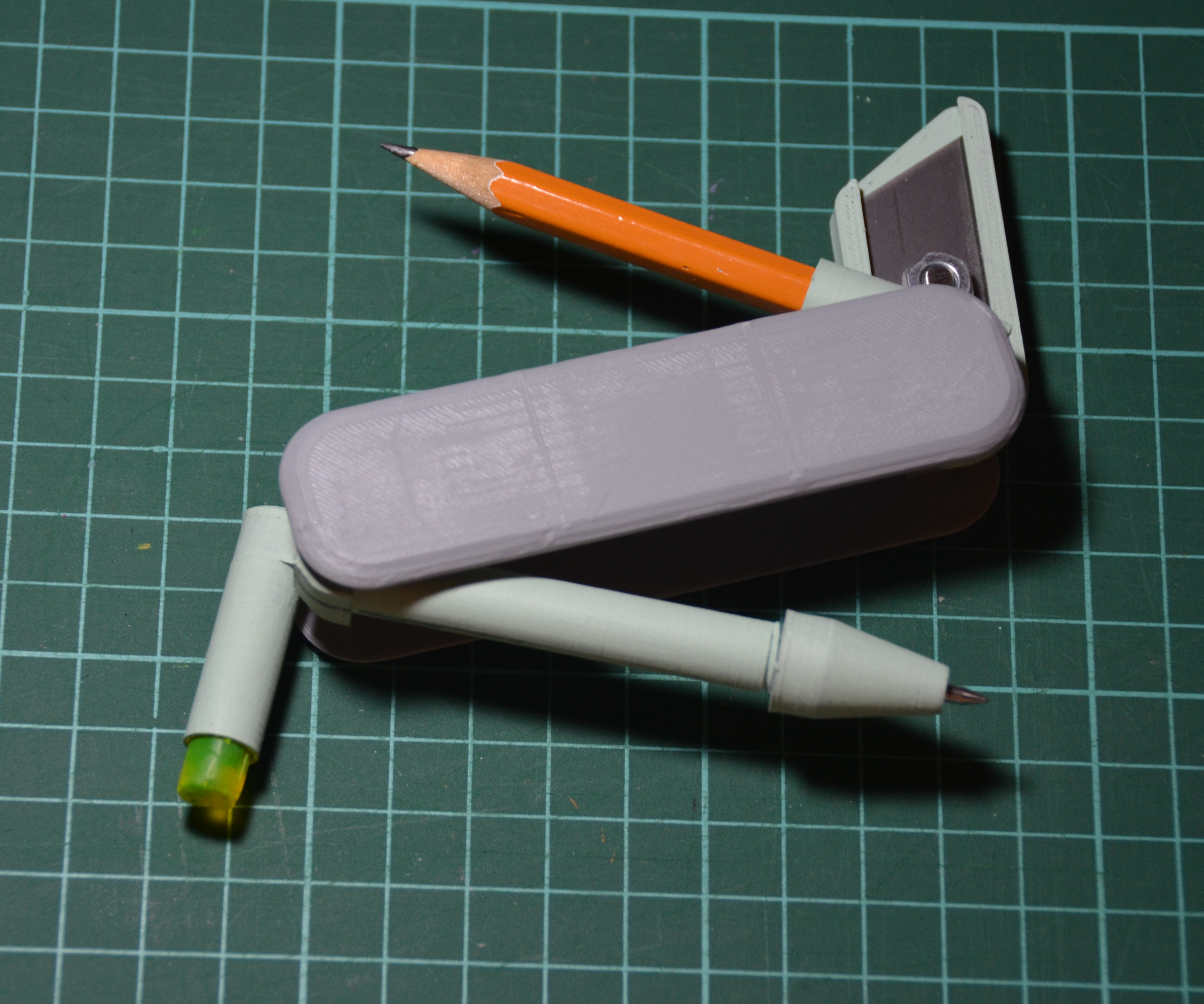Swiss Army Pen