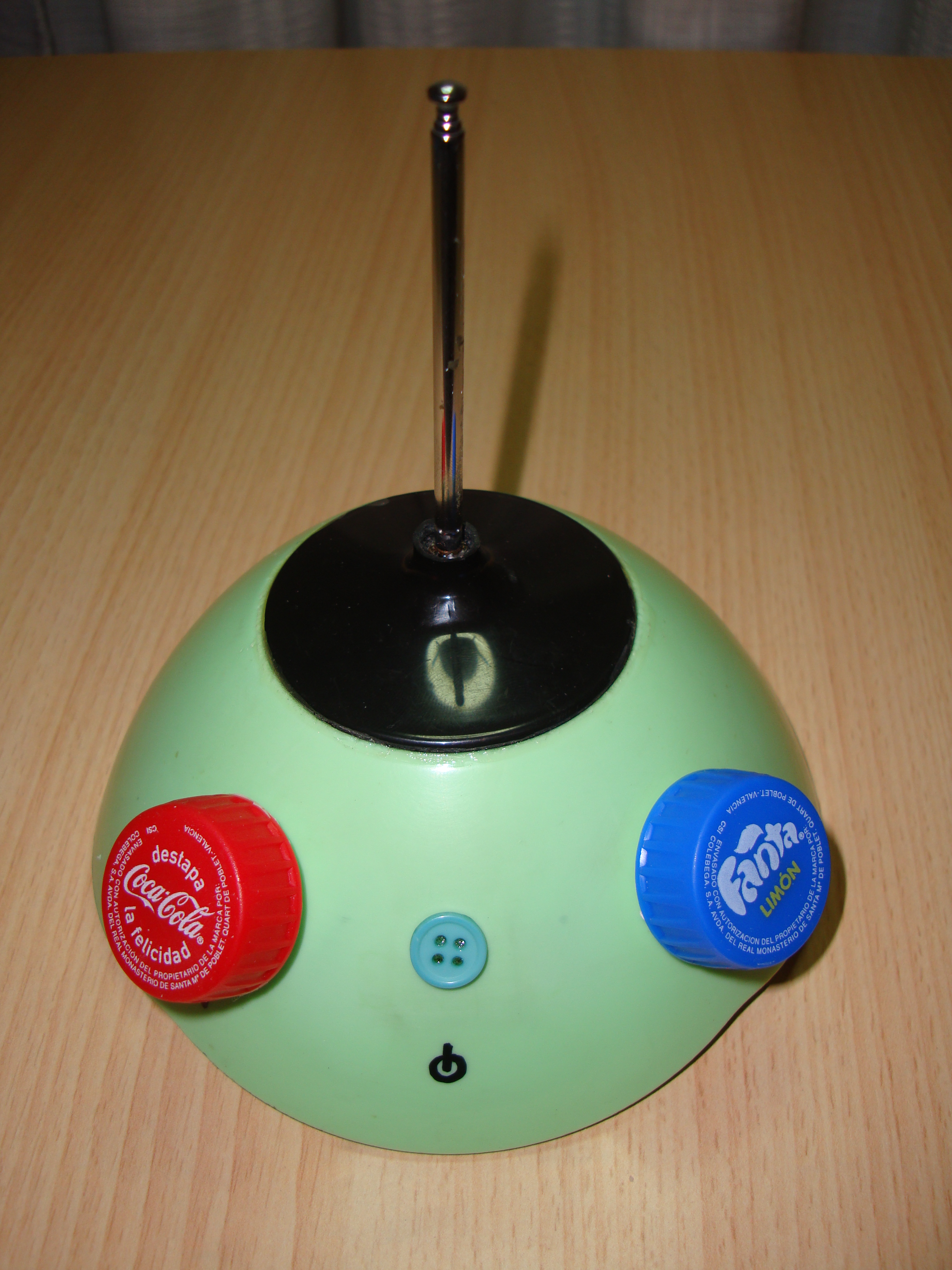Easy theremin