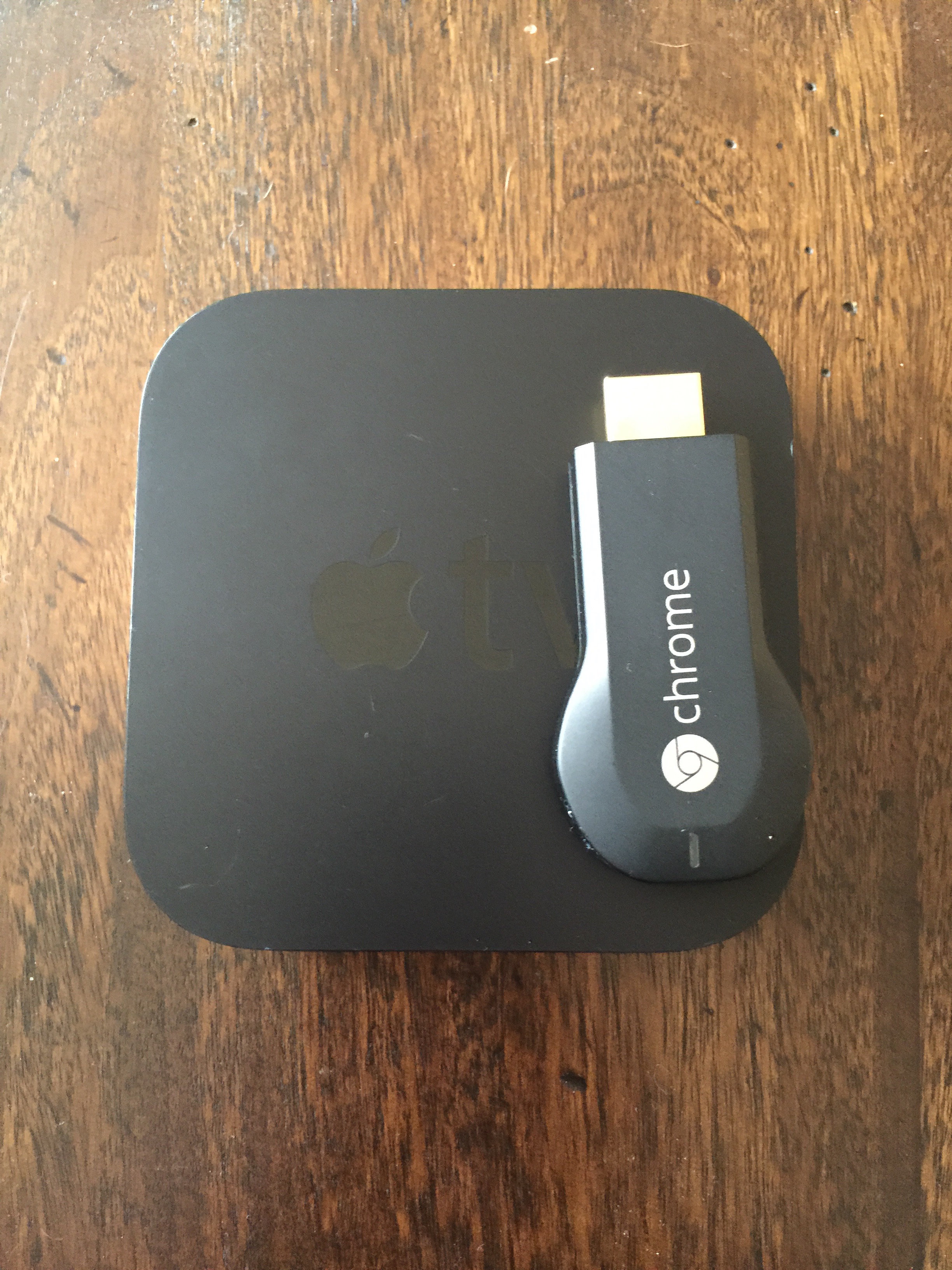 AirPlay On Chromecast