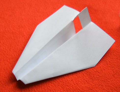 How to Make a Paper Airplane From A4/Letter Size