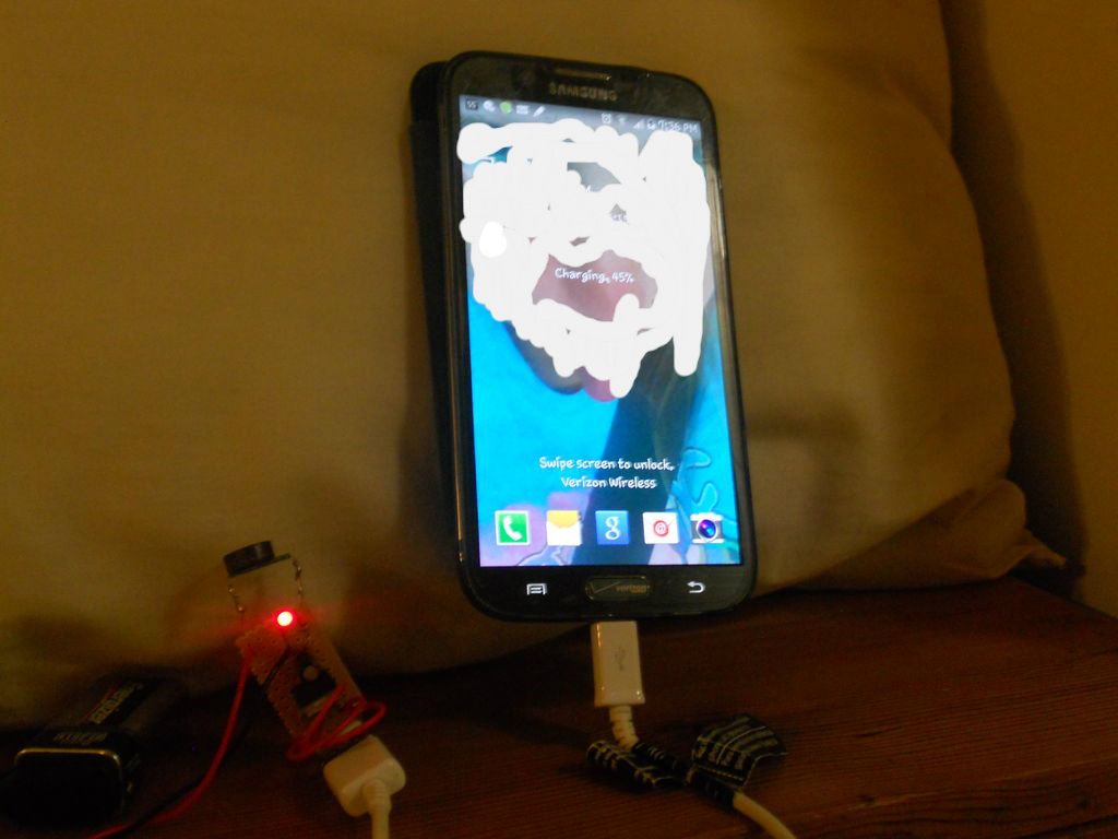 DIY Samsung USB Charger