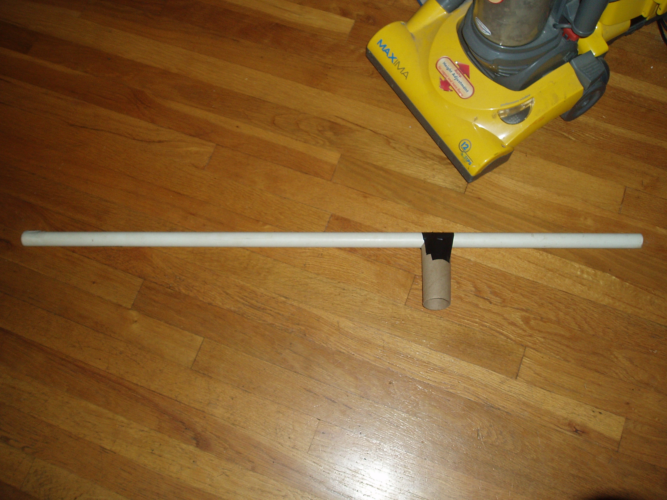 How to make a PVC pipe bottle rocket launcher