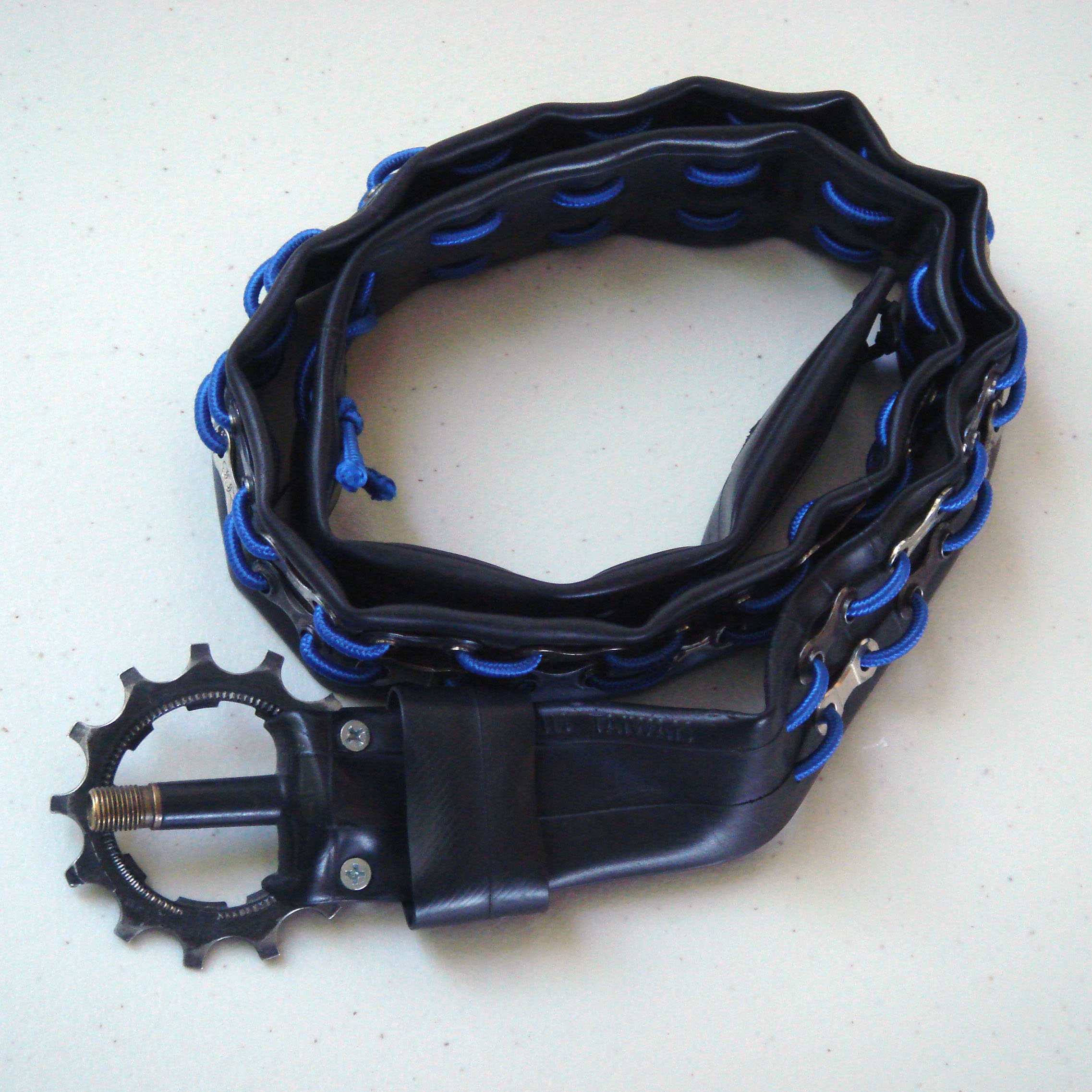 Sprocket & Innertube Belt