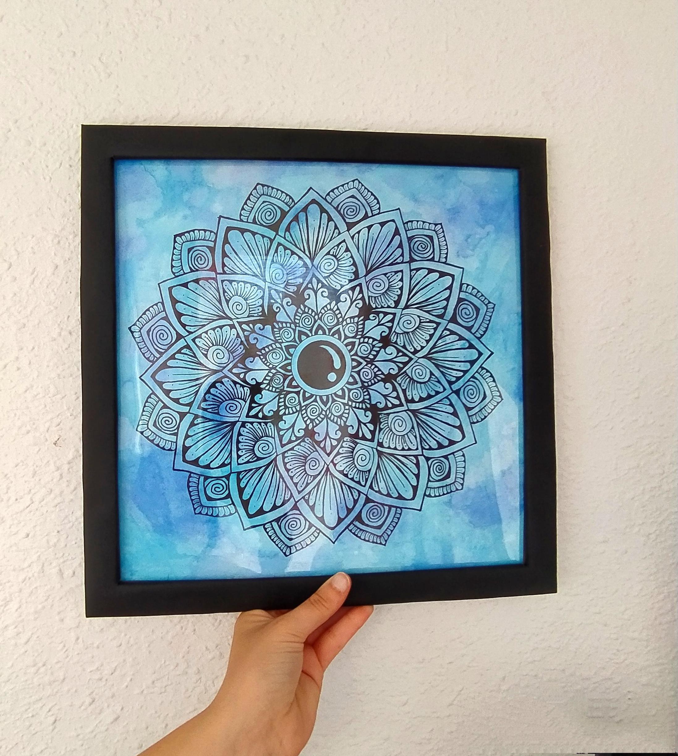 Cardboard Frame