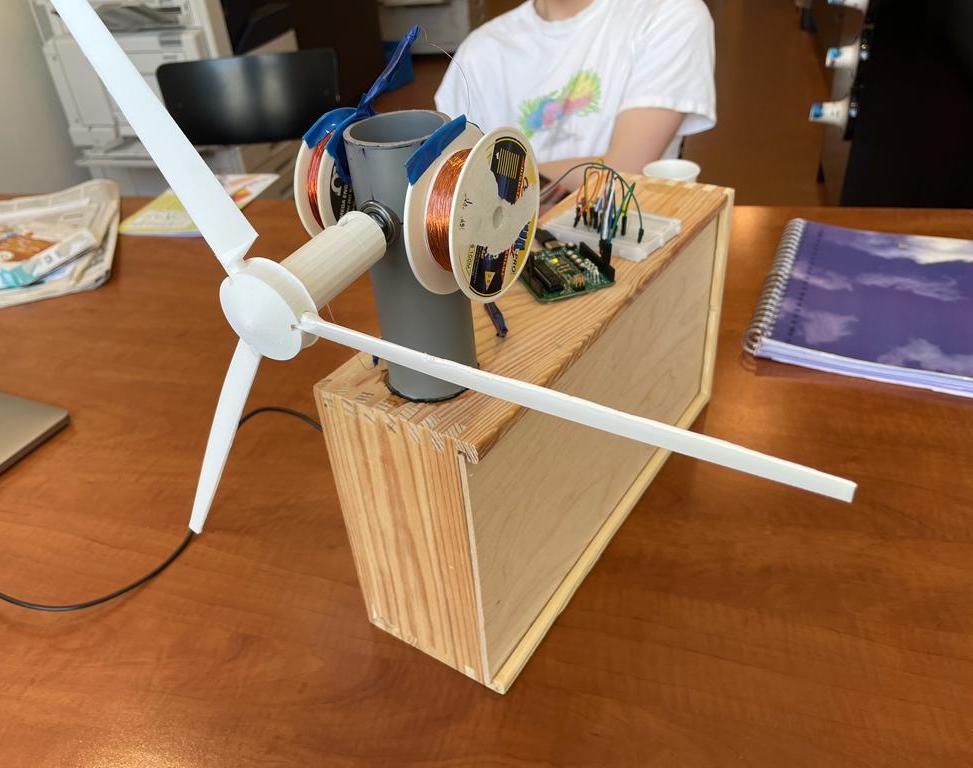 Windturbine