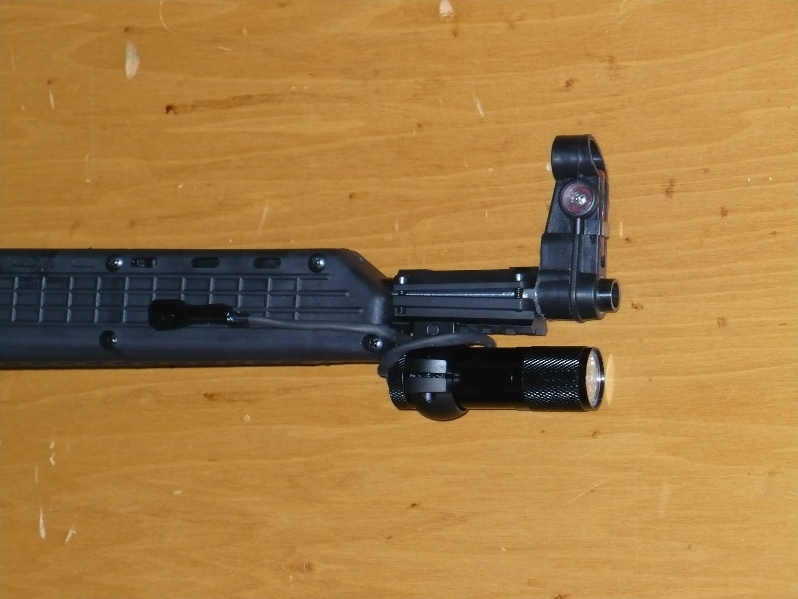 $10 Tactical weapon light