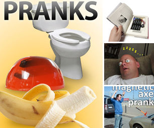 April Fool's Day Pranks