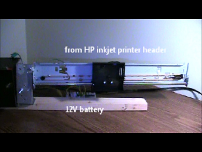 Make a Super Cheap 3D Printer Using Recycled Parts