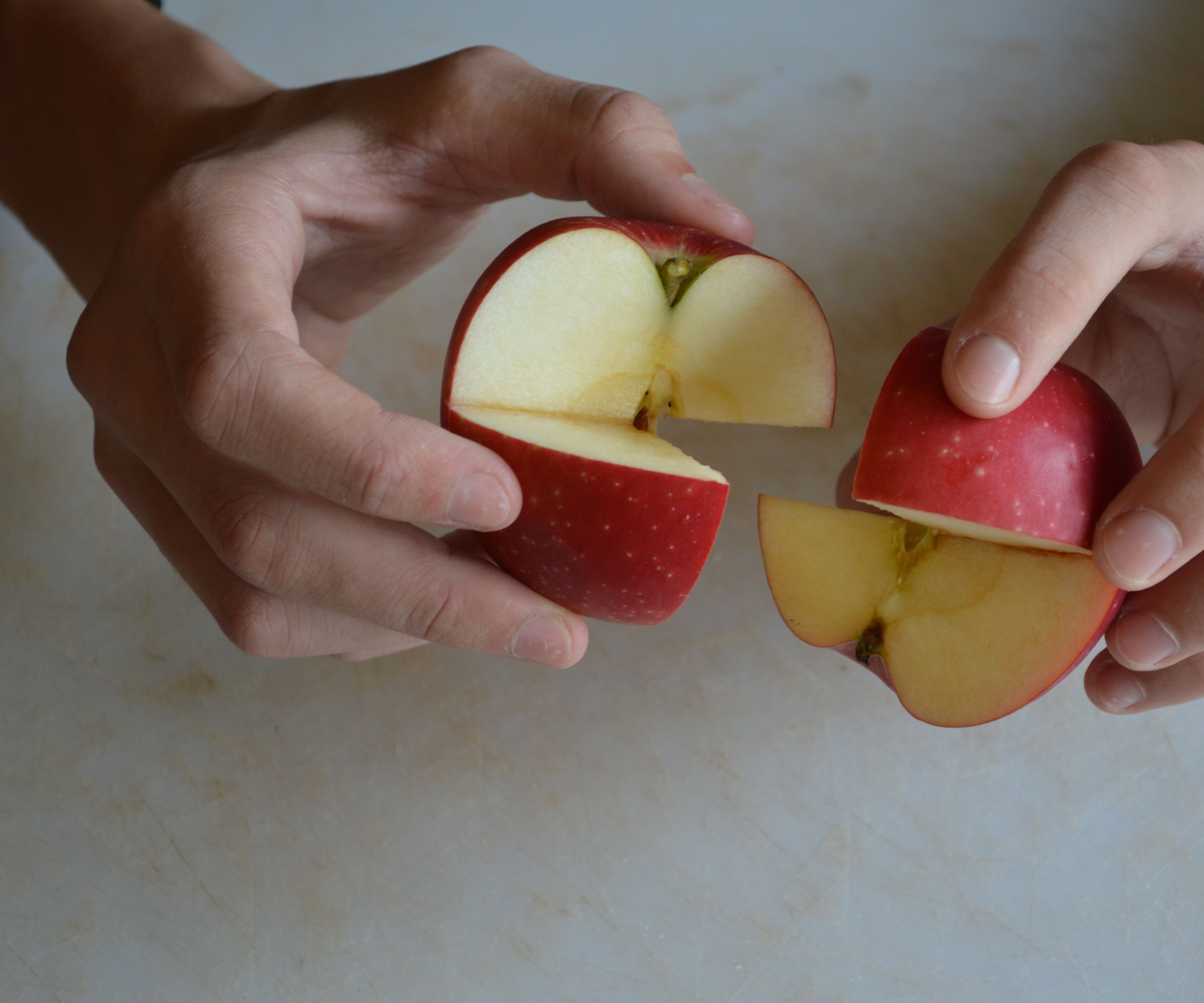 Apple Puzzle