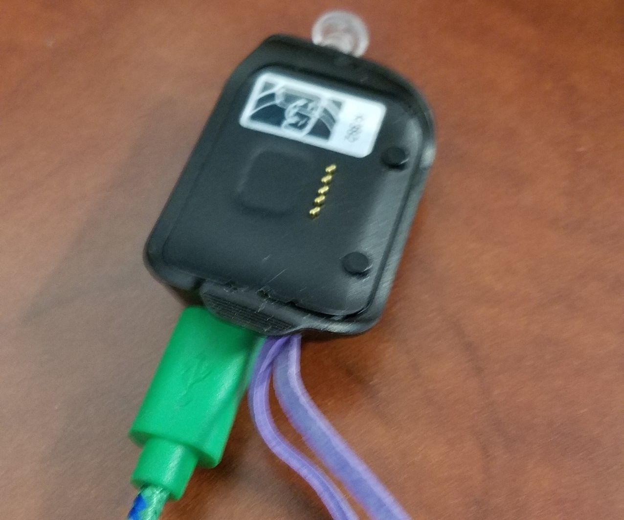 How to Fix Samsung Gear Live Dock