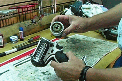 How to Remove a Stuck Drill Chuck