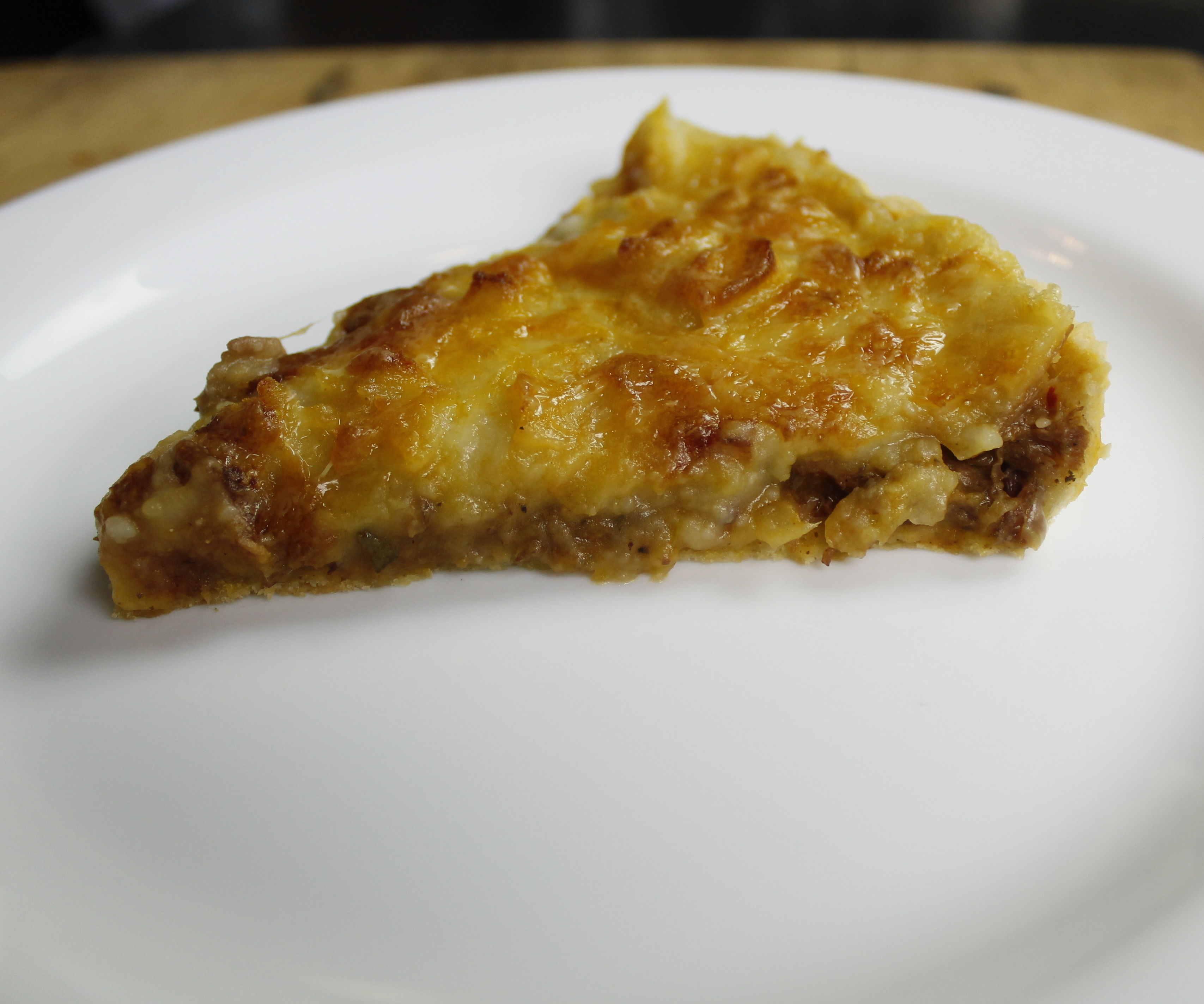 How to Make a Pie (Beef Pot Pie)