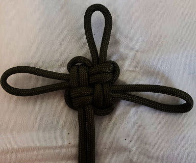 Chinese Good Luck Knot