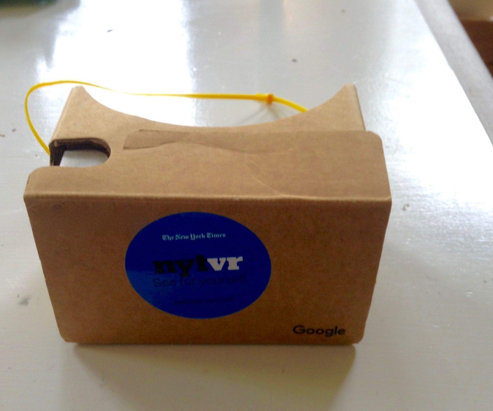 Google Cardboard Mods