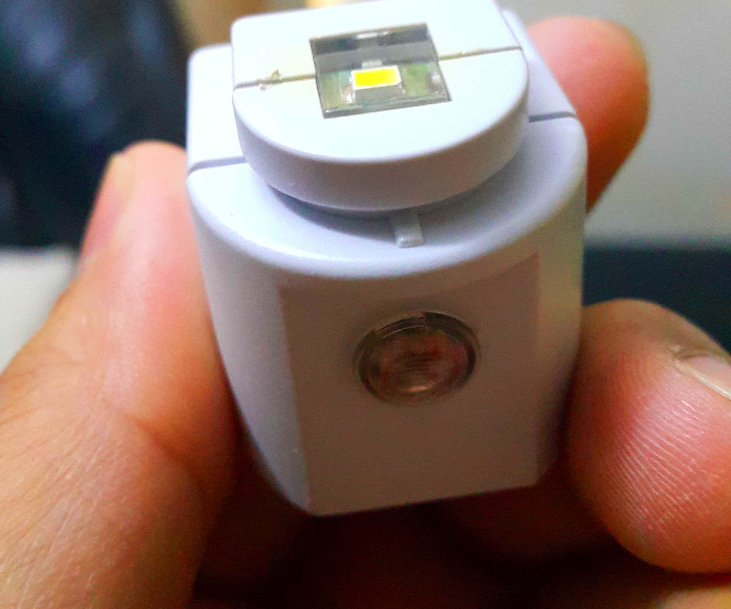 External Light Sensor Night Light.