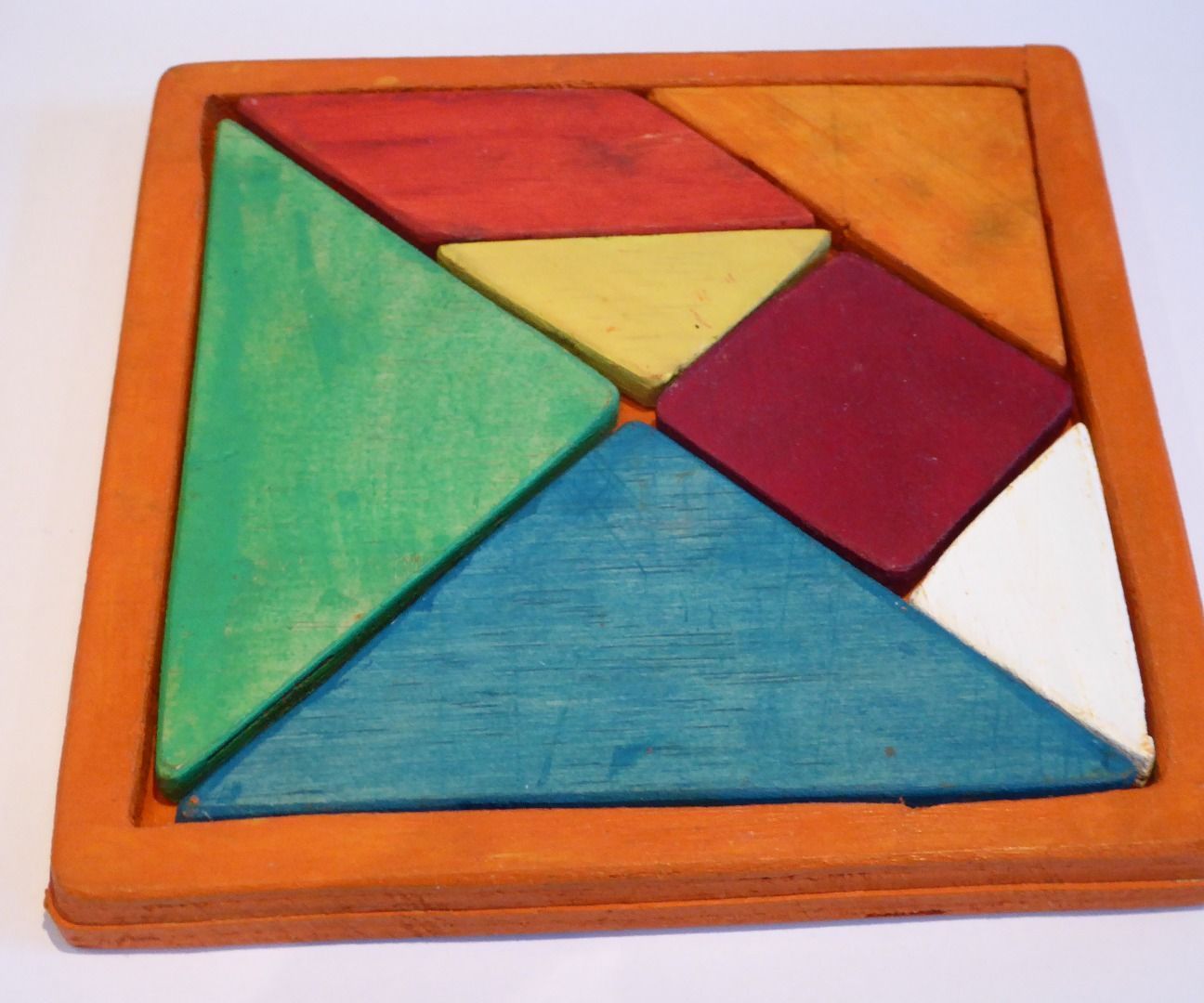 Tangram Puzzle