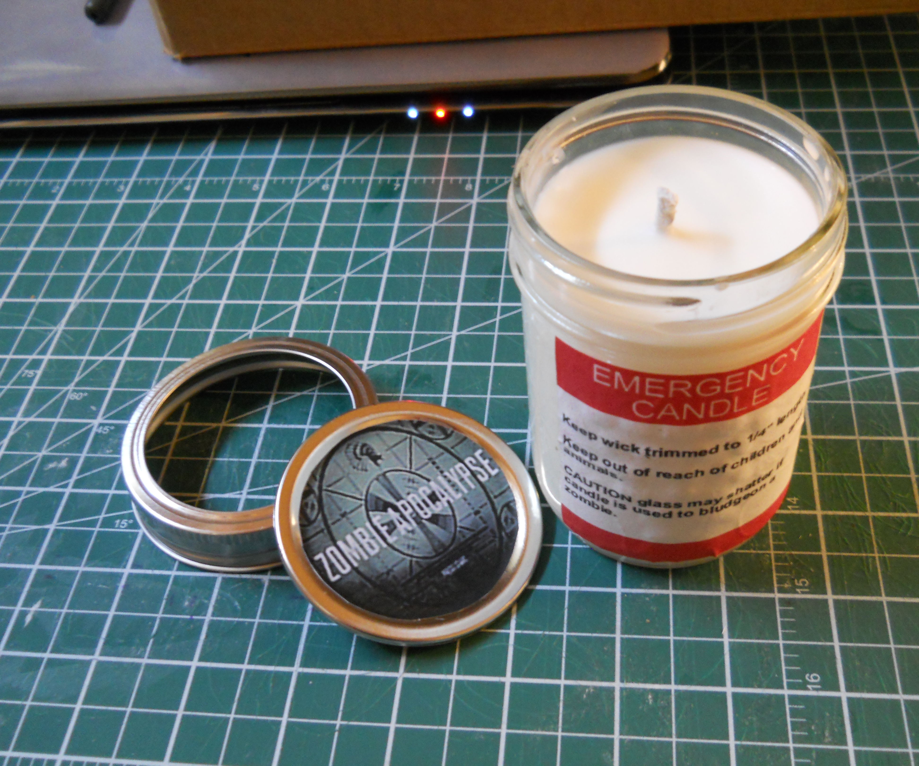 Emergency Candles